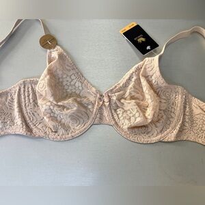 Wacoal  NWT Lace Underwire Bra 30DD